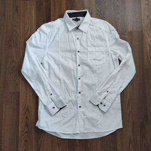 Kenneth Cole White Blouse